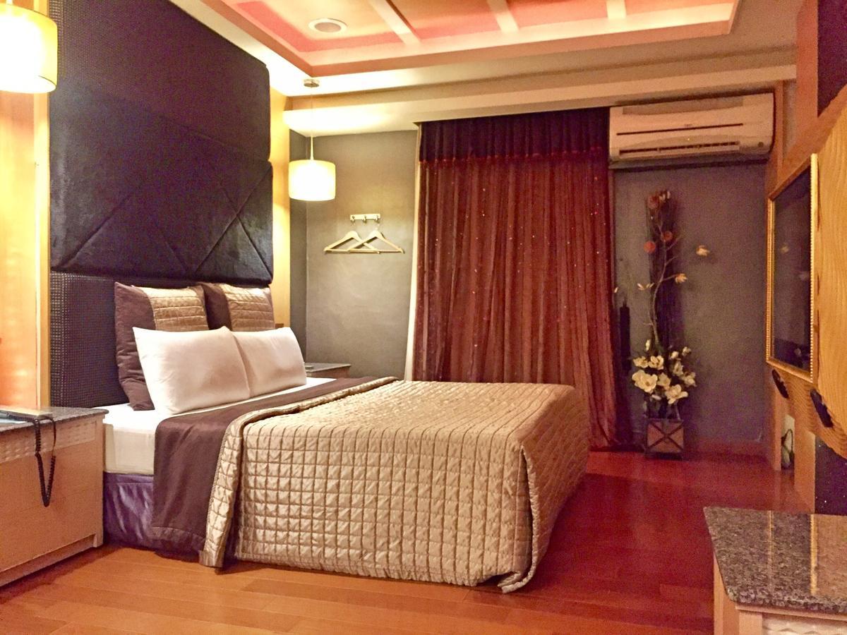 Spring Breeze Boutique Motel Kaohsiung Bagian luar foto